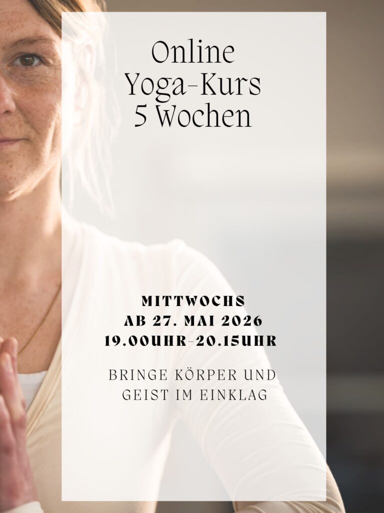 werbung online yoga